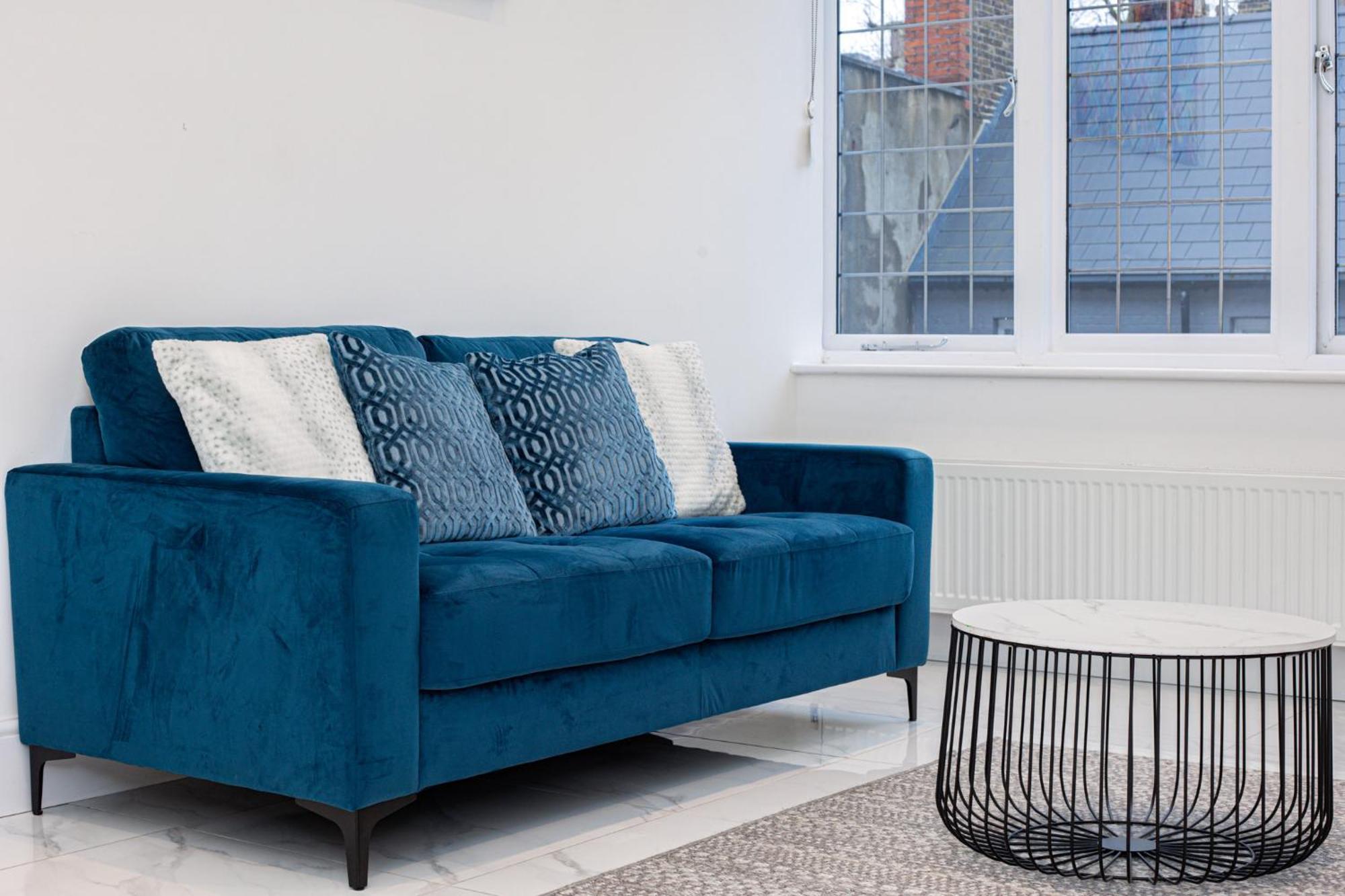 לונדון Luxury Harley Street Apartments מראה חיצוני תמונה