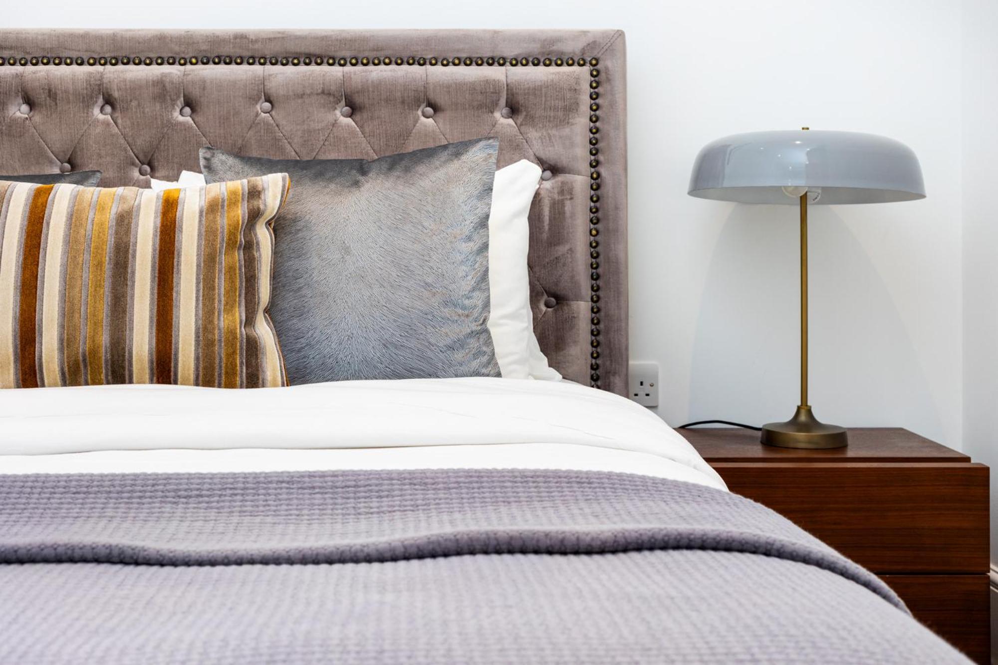 לונדון Luxury Harley Street Apartments מראה חיצוני תמונה