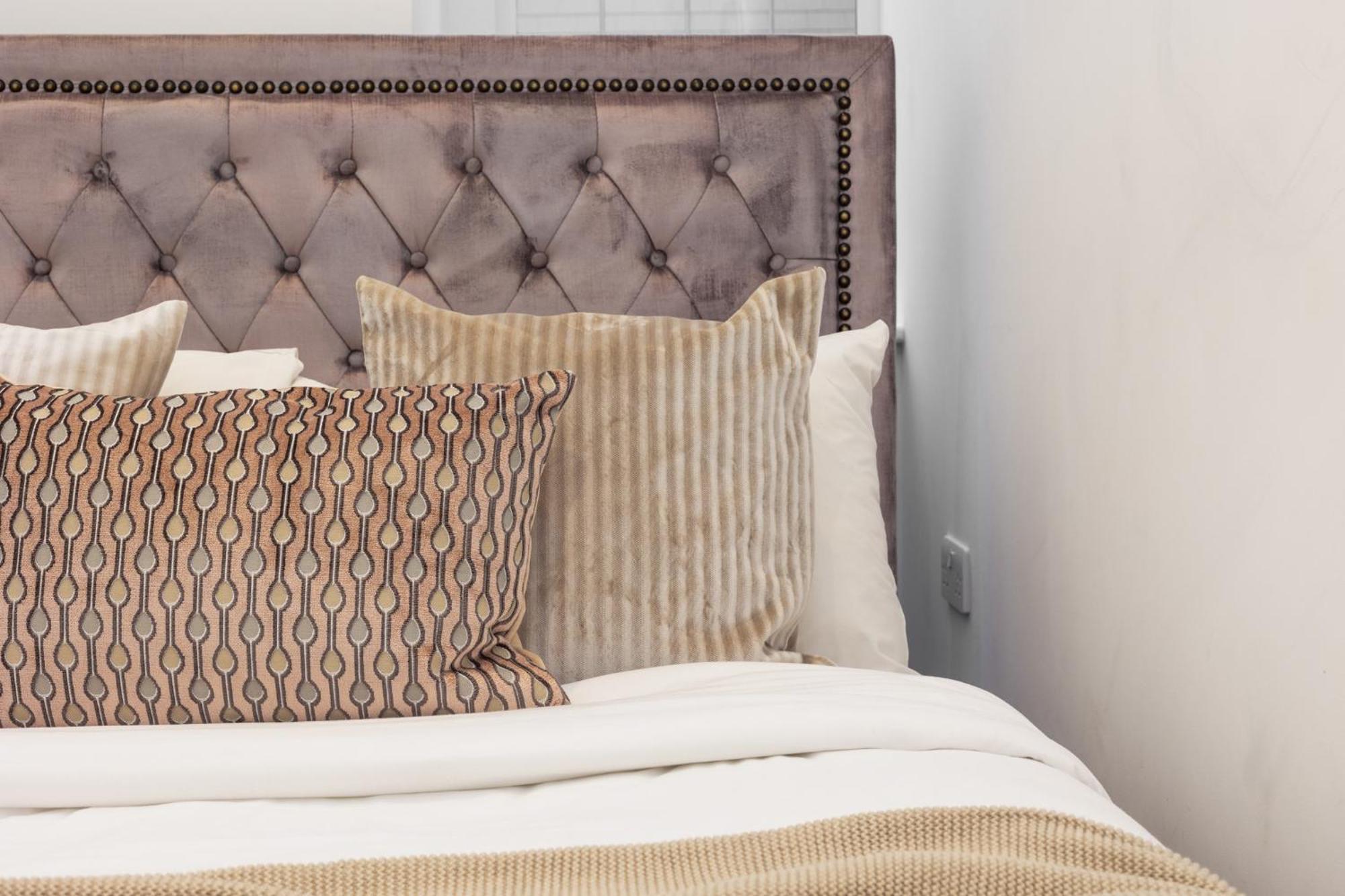לונדון Luxury Harley Street Apartments מראה חיצוני תמונה
