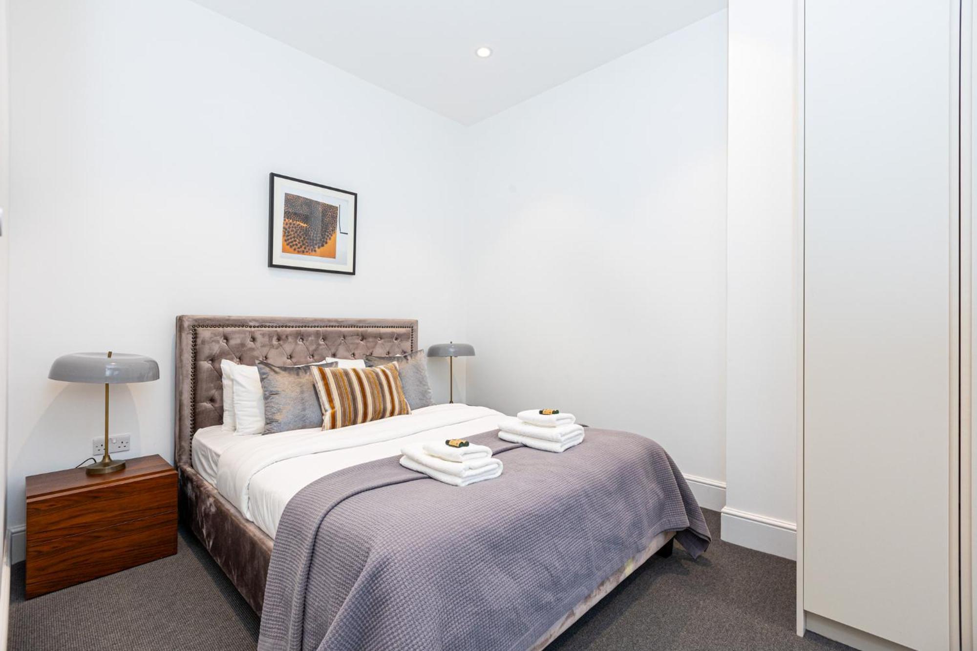 לונדון Luxury Harley Street Apartments מראה חיצוני תמונה