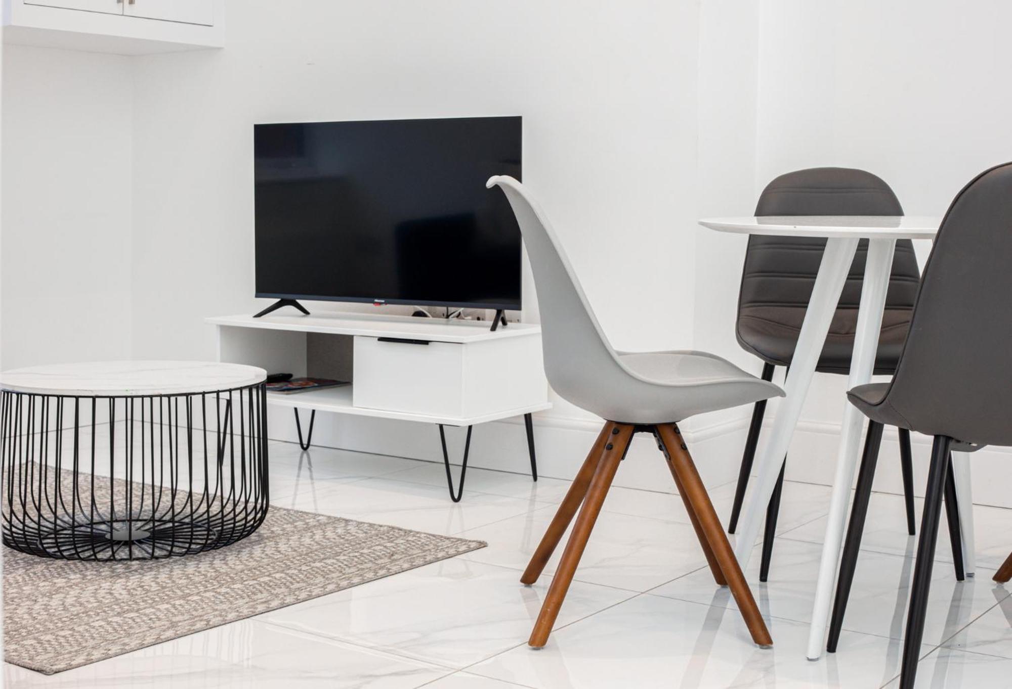 לונדון Luxury Harley Street Apartments מראה חיצוני תמונה