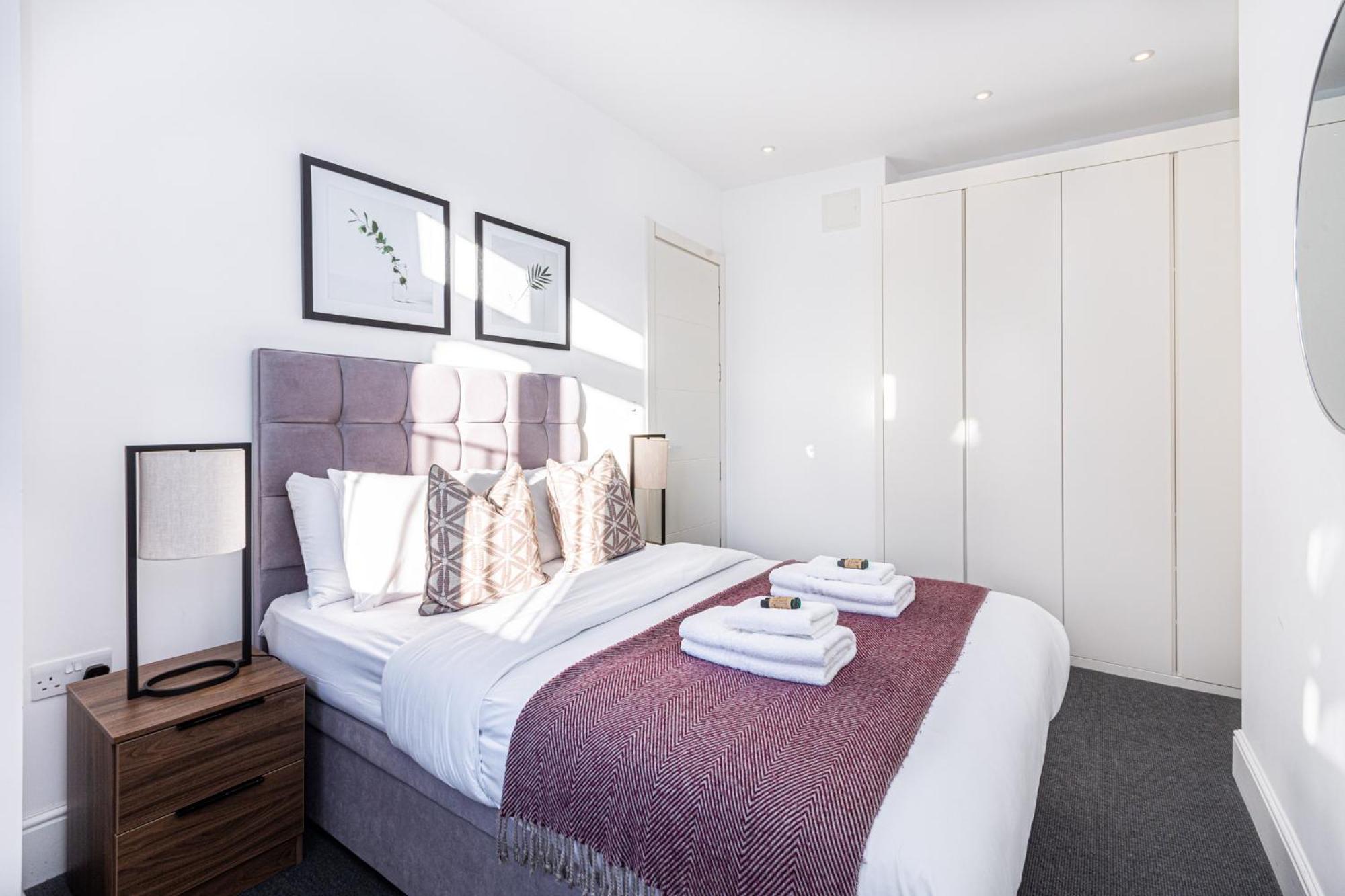לונדון Luxury Harley Street Apartments מראה חיצוני תמונה