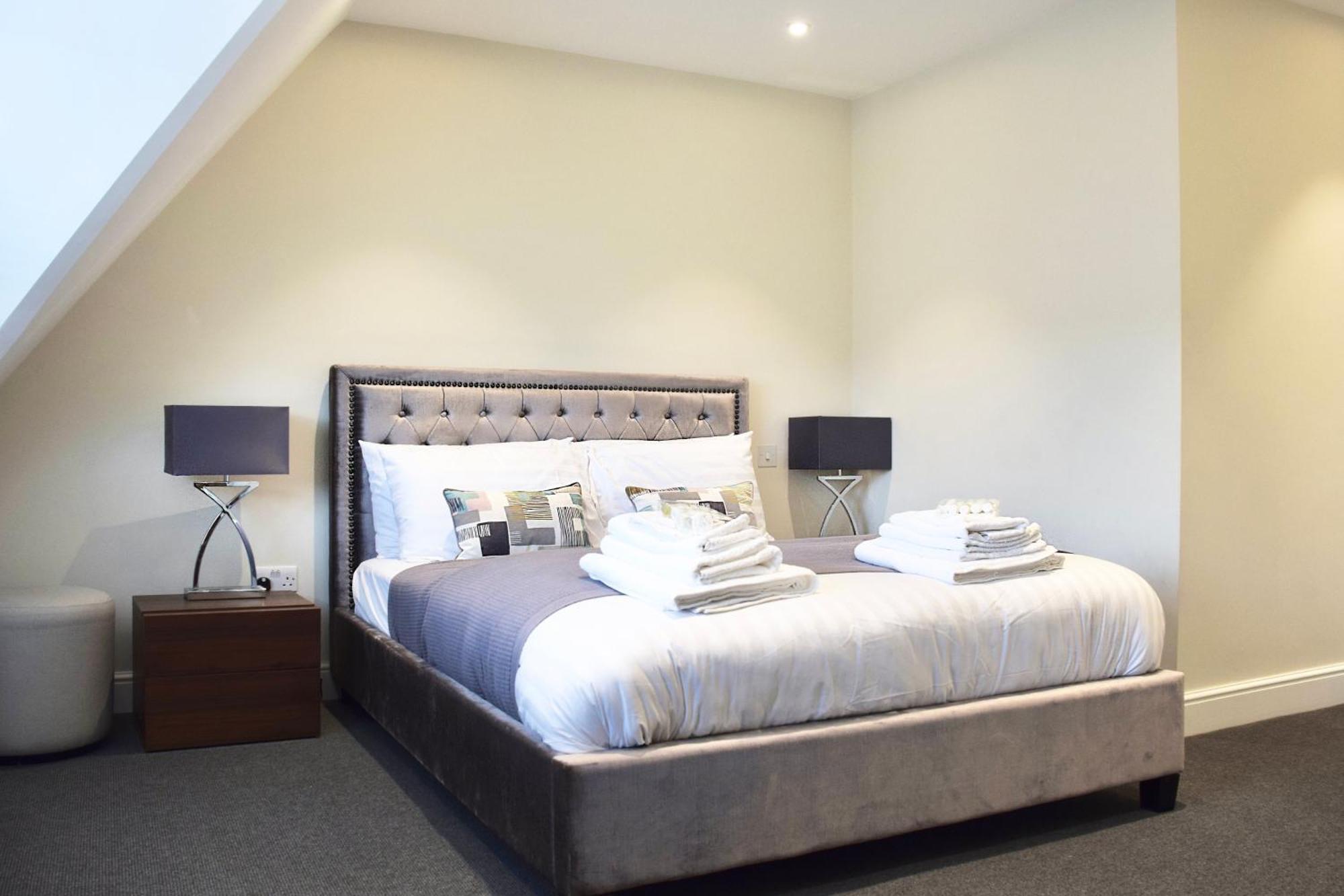 לונדון Luxury Harley Street Apartments מראה חיצוני תמונה