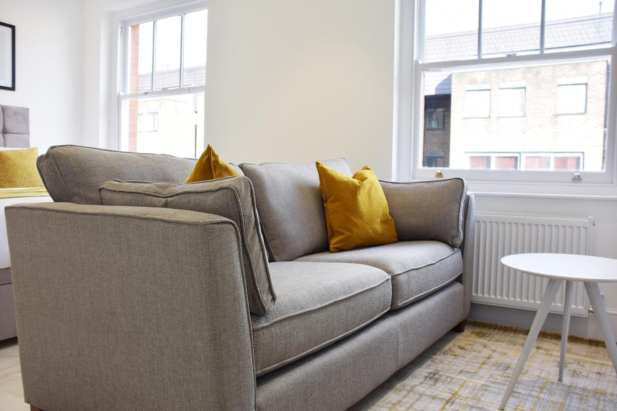 לונדון Luxury Harley Street Apartments מראה חיצוני תמונה