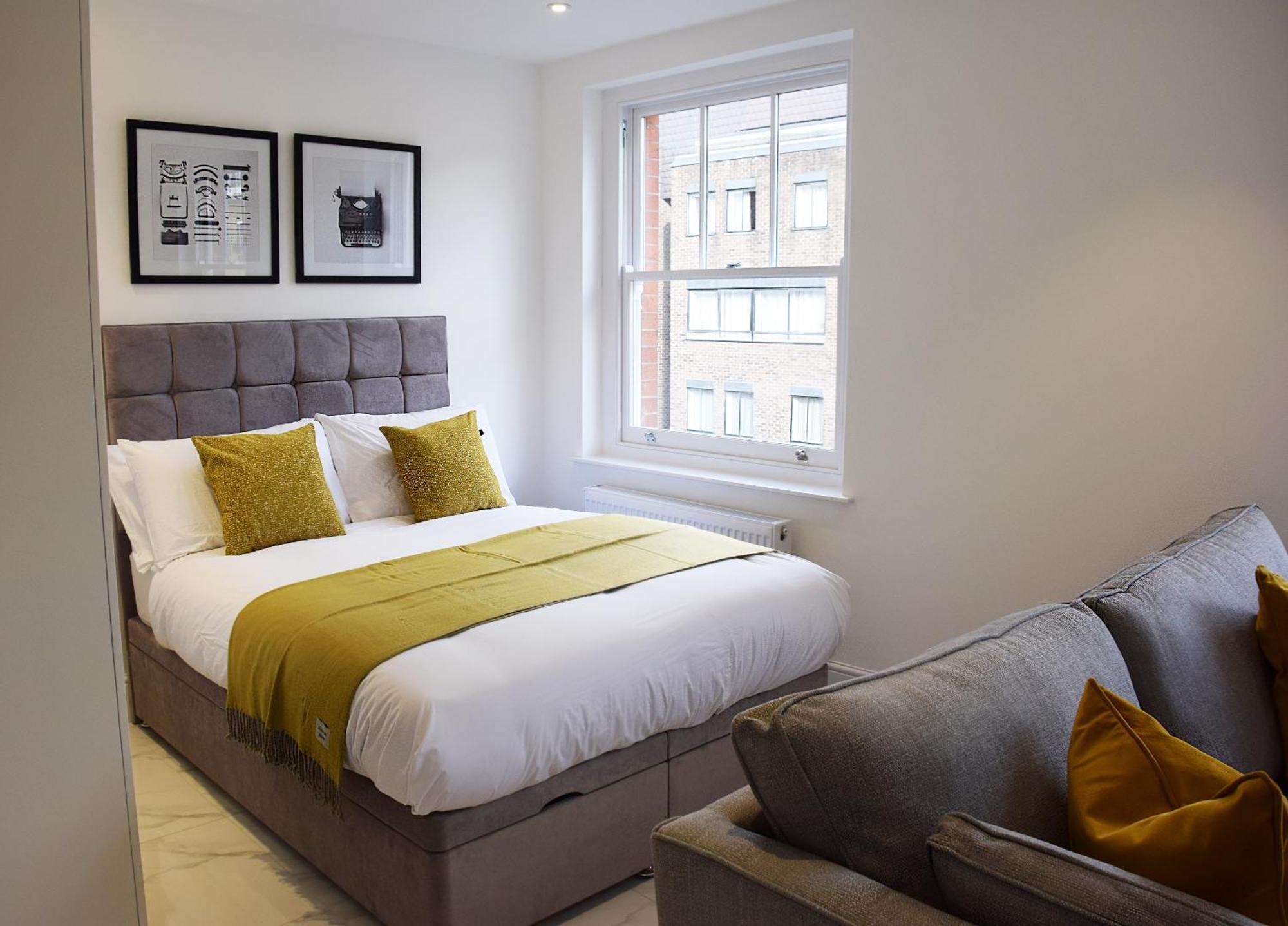 לונדון Luxury Harley Street Apartments מראה חיצוני תמונה