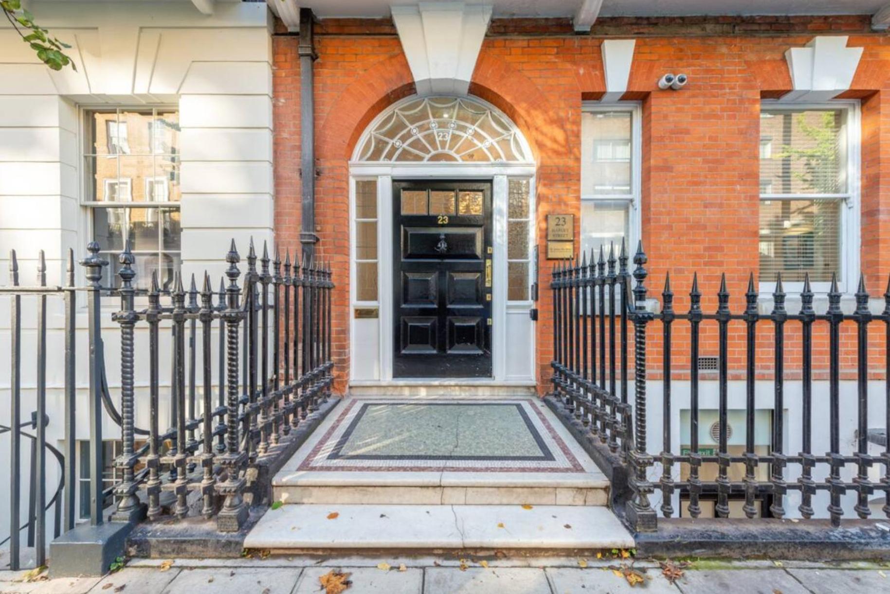 לונדון Luxury Harley Street Apartments מראה חיצוני תמונה
